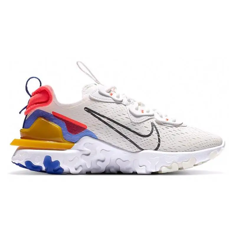 Nike Nike React Vision White Astronomy Blue Women's Sneakers shoes CI7523-101