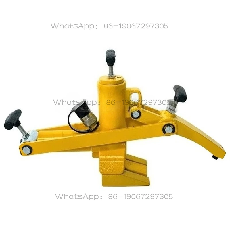Press Truck Trailer Loader  Removal Repair Tool Pneumatic Portable  Stripper Tyre Replacement Tool