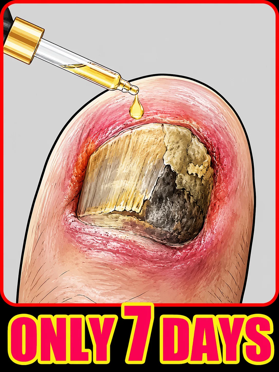 2026 Second Generation Nail Art and Onychomycosis Repair Essence sold out within 7 days