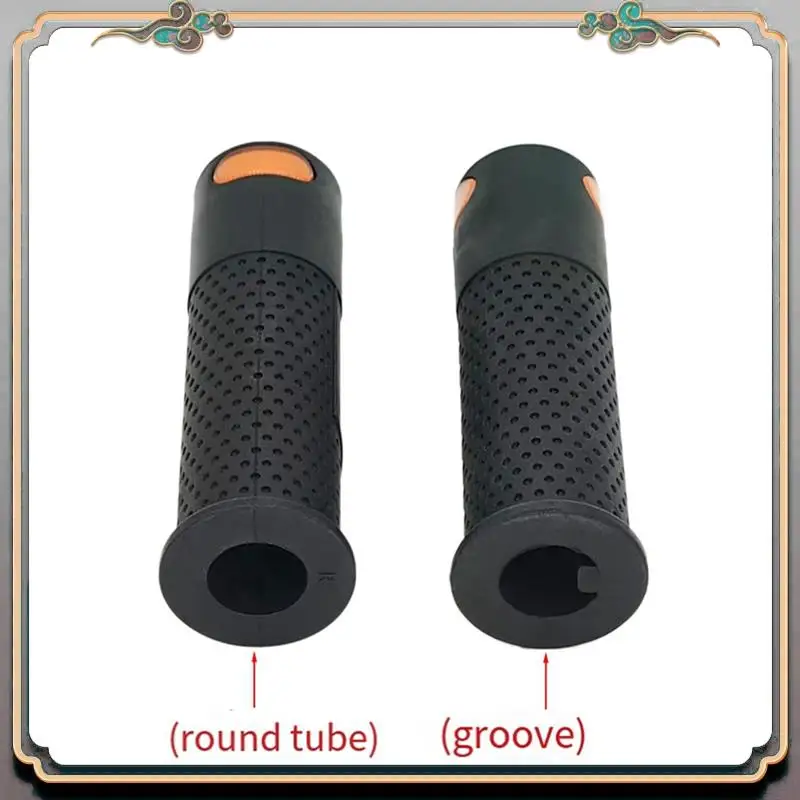 

Durable Electric Scooter Handlebar Grip Turn Signal Light Wireless Handlebar Turn Signal Light For Electric Scooters Accessories