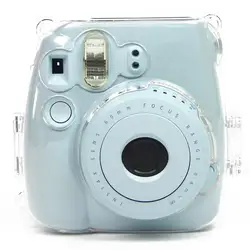 New Transparent Instant Camera Case Cover for Checky Instax Mini 8 /8+/9 Drawstring Bags for Checky Instax 9