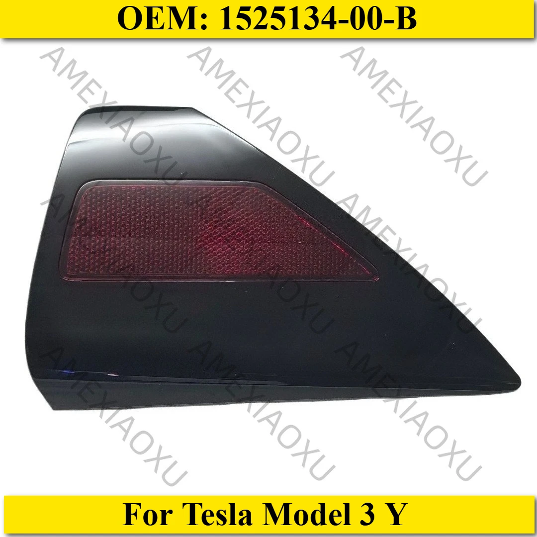 1Pc Charging Port Cover Charging Cover Plate 1525134-00-B New High Quality For Tesla Model 3 Y AMEXIAOXU