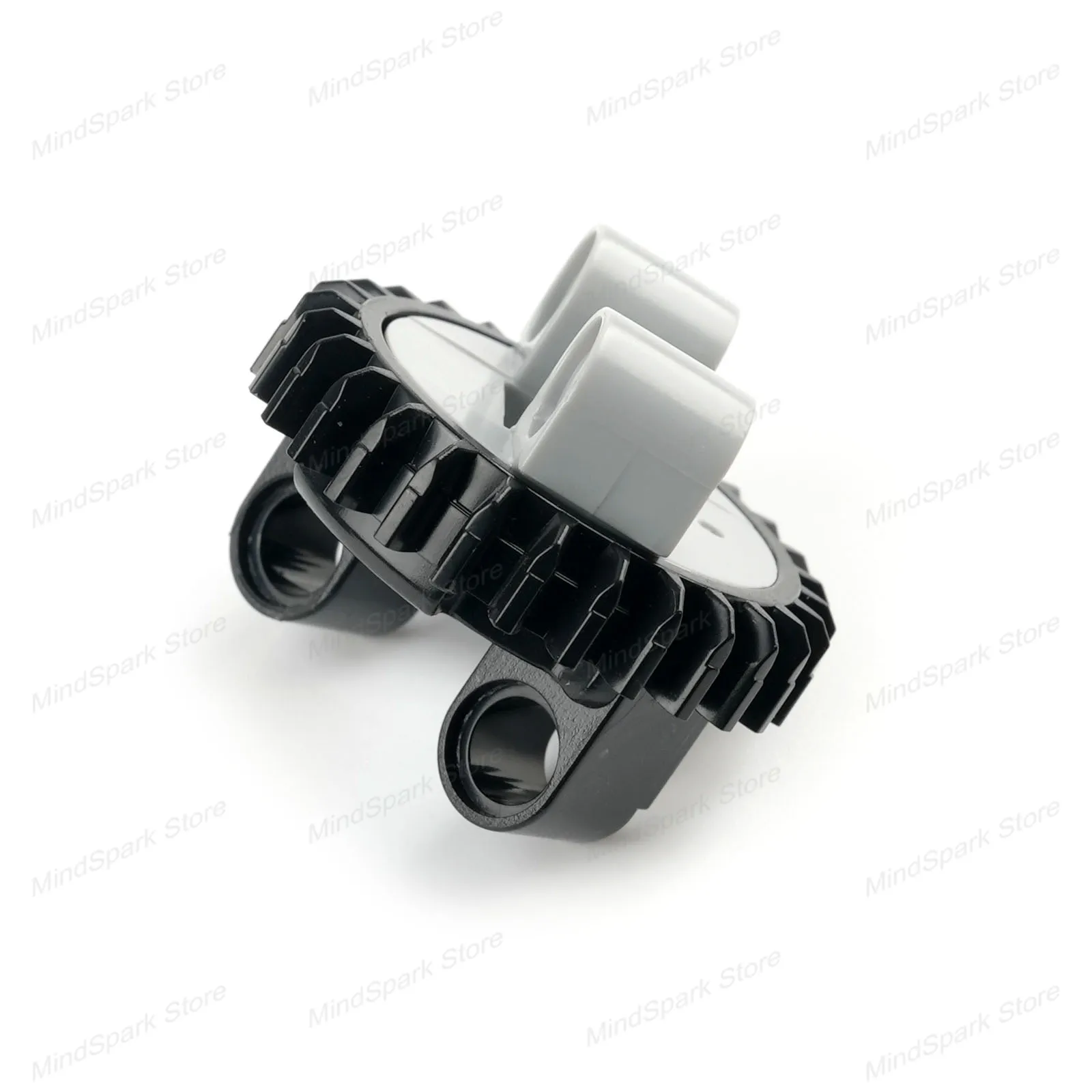 24/28/60 Teeth Gears Rotary Platform Turntable Building Blocks Technical Parts Small Bottom Top Bricks Compatible Legoeds