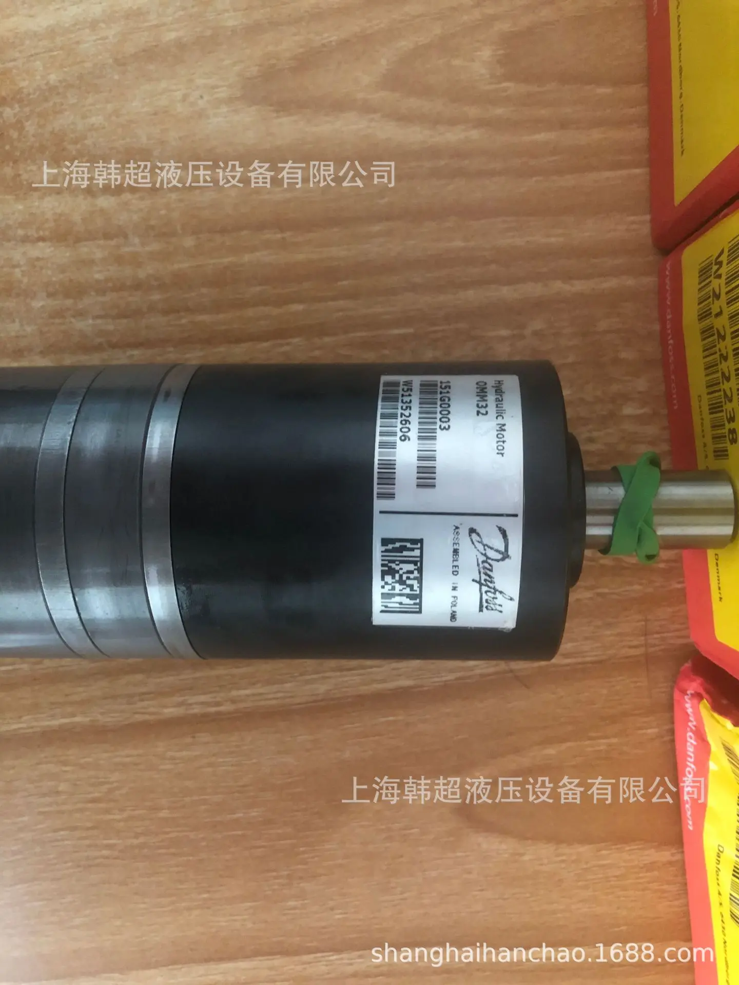 Danfoss Hydraulic Motor OMM12.5 151G0001 Cycloid Motor New Original Genuine Spot Hot Sale