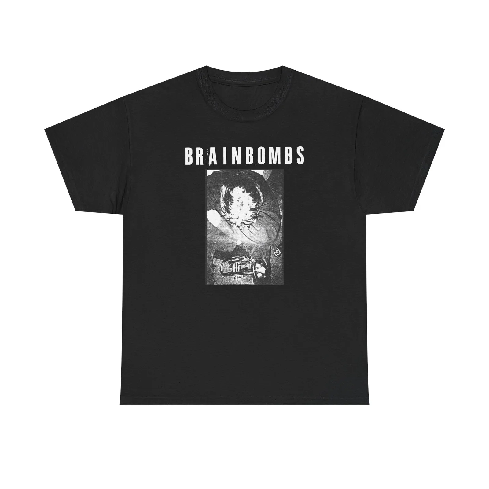 Brainbombs - Trumpet Shirt - Sweden, Noise Rock