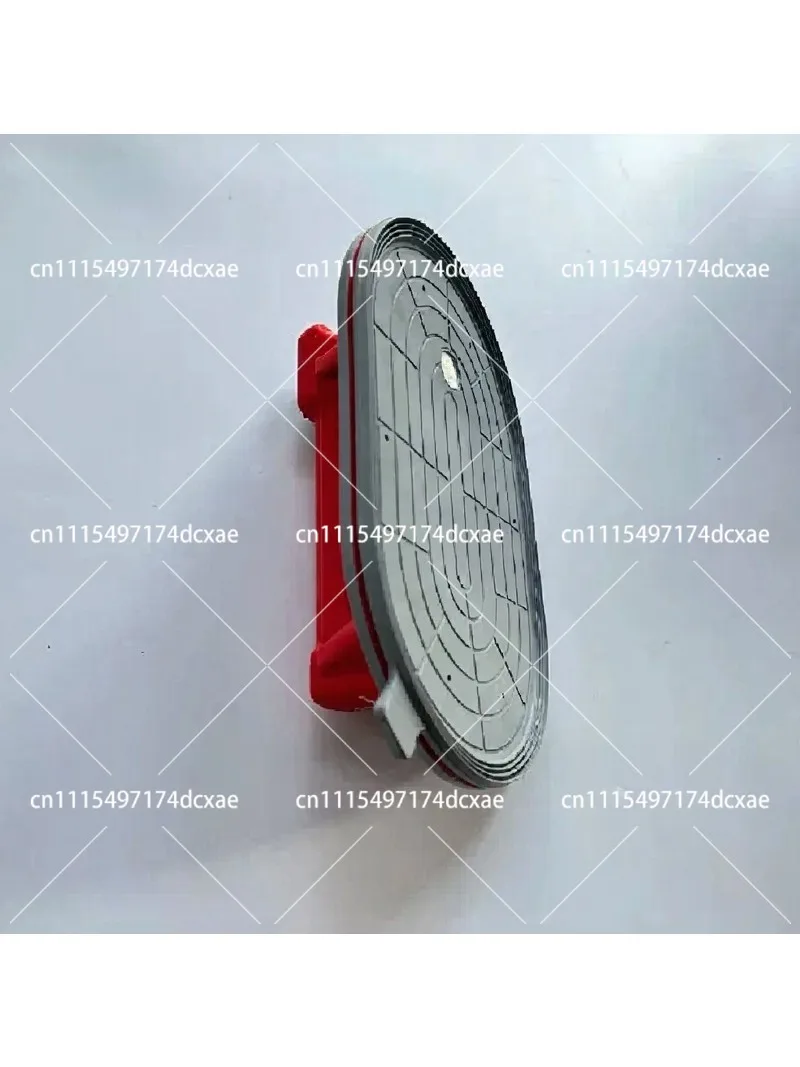 247x167mm Electric Vacuum Suction Cup, Digital Tile Lifter for Ceramic Marble Granite Handling