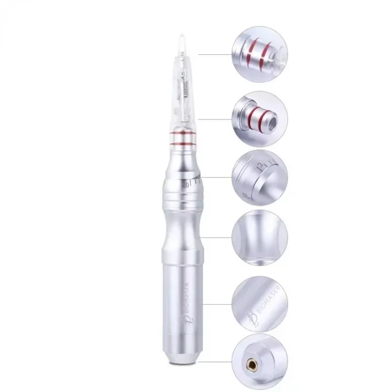 P1 Permanent Makeup Machine Micropigmentation Microblading Equipment Tattoo Kit Hot sales