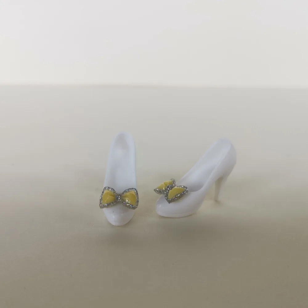 Quality Multicolors Elegant High Heels Cute 2cm Length Casual Sandal Accessories Super Model Shoes for 1/6 BJD 30cm Dolls