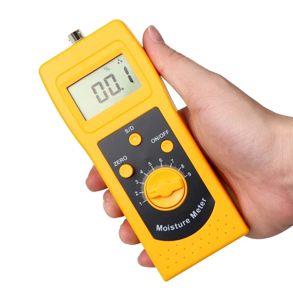 Digital DM400 Soil Moisture Meter