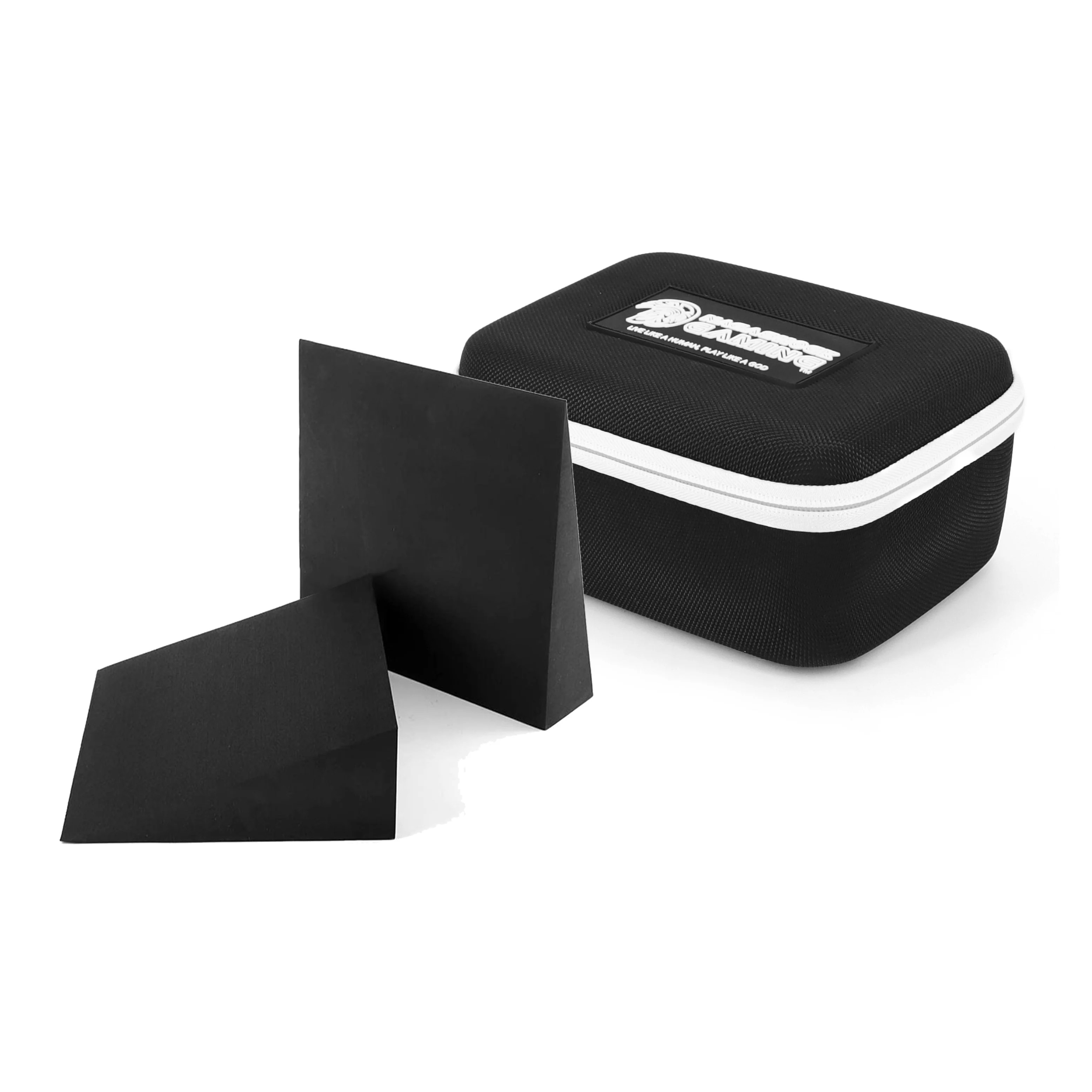 

Custom EVA High Density Yoga Adjustable Wedge Squat Wedge Block Bundle Set 1