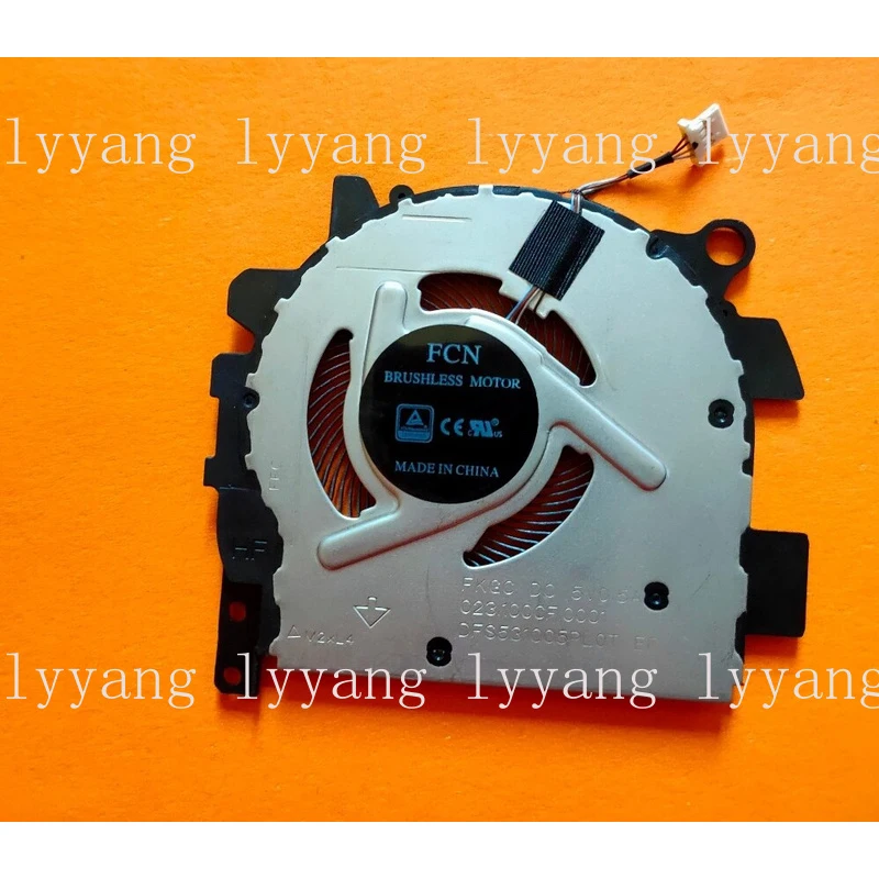 

f For HP Probook X360 440 G1 Series Cooling Fan DFS531005PL0T L28266-001