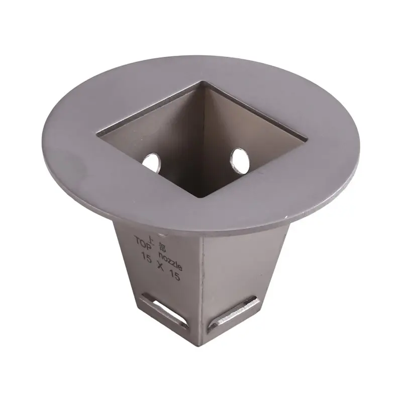 【CUSTOMER FAVORITE】For BGA Rework Station Nozzle Made Of Stainless Steel With Selectable Upper And For Reliable Operation (Up15m