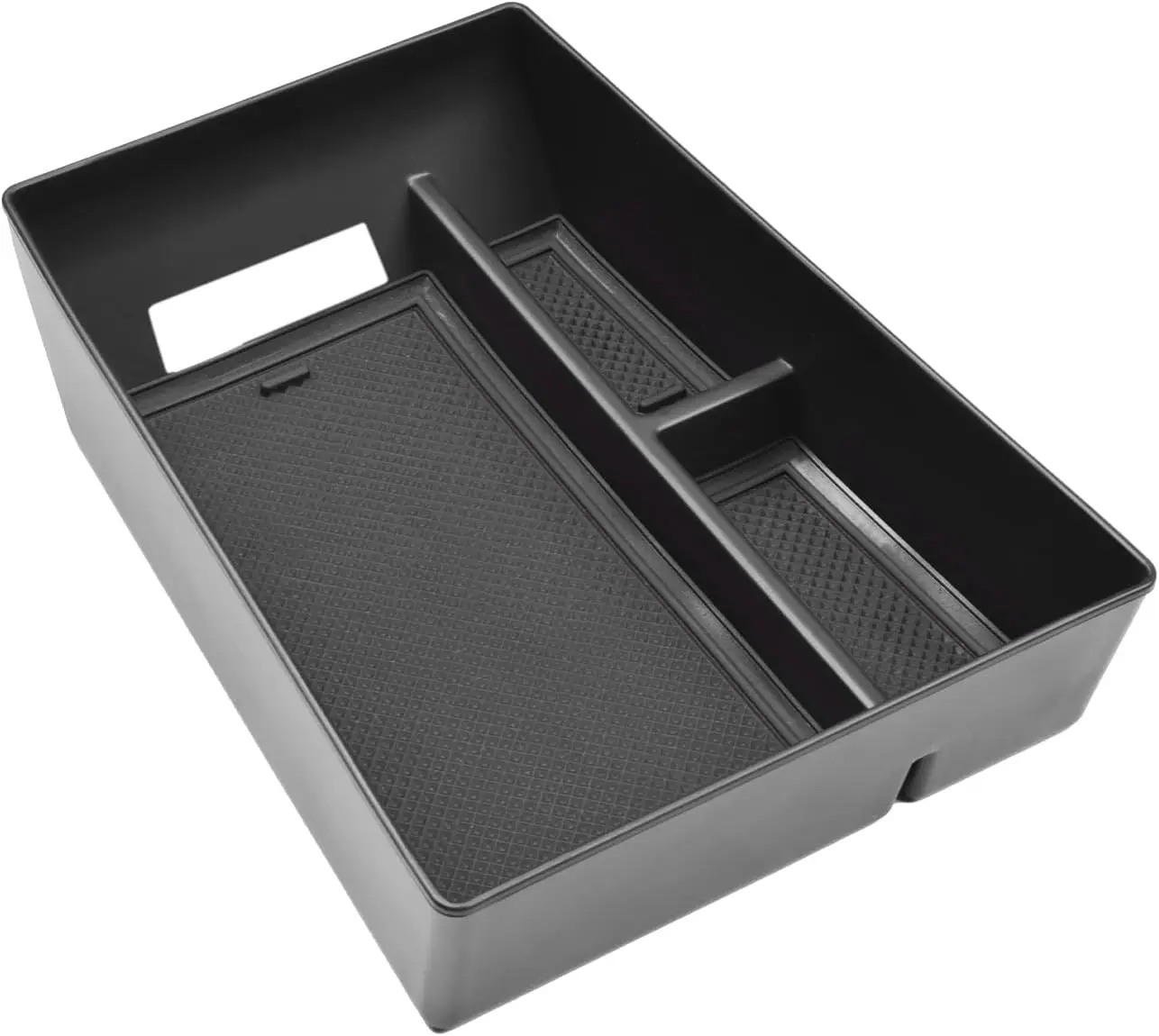 

Center Console Organizer for BMW X5/G05 X7/G07 2019-2026, X6/G06 2020-2026 Interior Accessories Armrest Storage Box Organizer