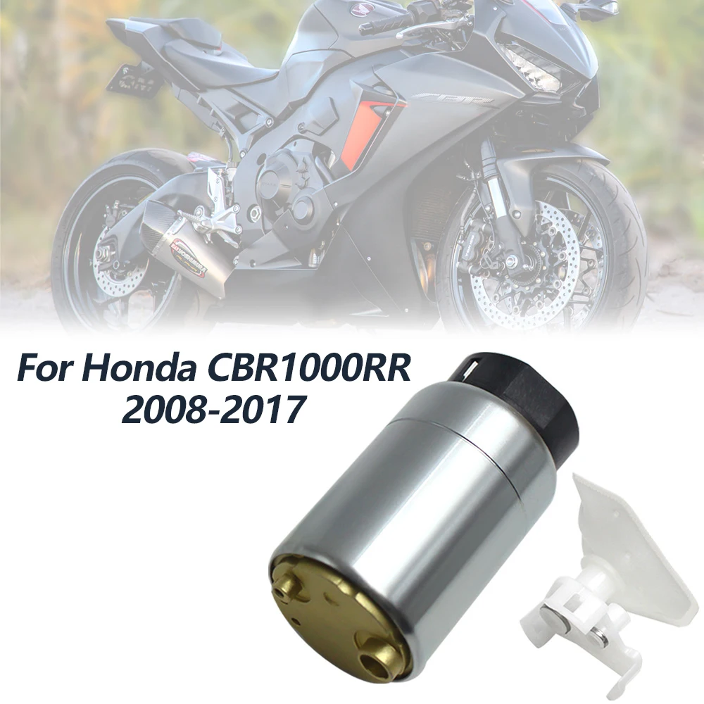 Motorcycle Fuel Pump For Honda CBR1000RR VFR1200F DCT CBR600RR 2007 2008 2009 2010 2011 2012 2017 16700 MFL000 16700 MFL003