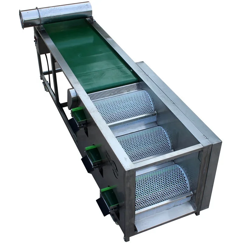 Cherry Fruit Machine Tomato Coffee Cherry Grading Sorting Machine
