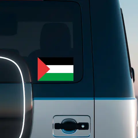 10 best sales trucks stickers - №3