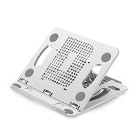 Laptop Stand Tablet Holder Universal Portable Ergonomic Foldable Adjustable Desktop Notebook Cooling Bracket Support Accessories