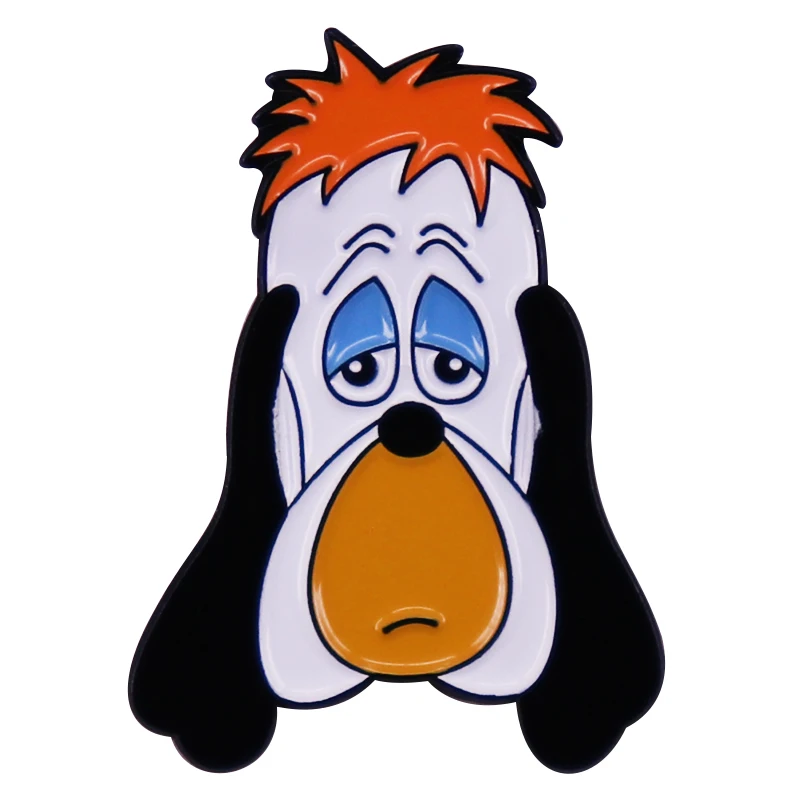 Porównanie i ocena klipsu z psim z wisiorkiem – Droopy Dog