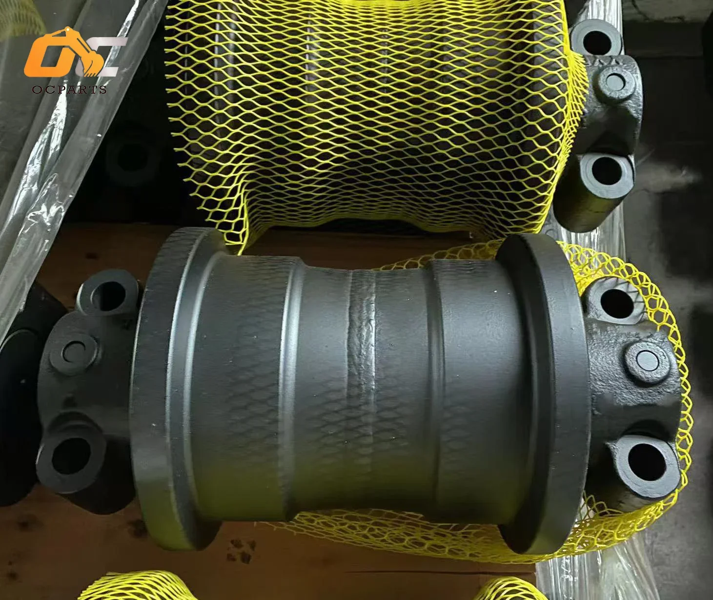 Bulldozer D4d Undercarriage Parts Track Roller for Cat Bulldozer Cr1328 118-1608 1m4218 2y9611 3b1404 D4c D4e Bottom Roller