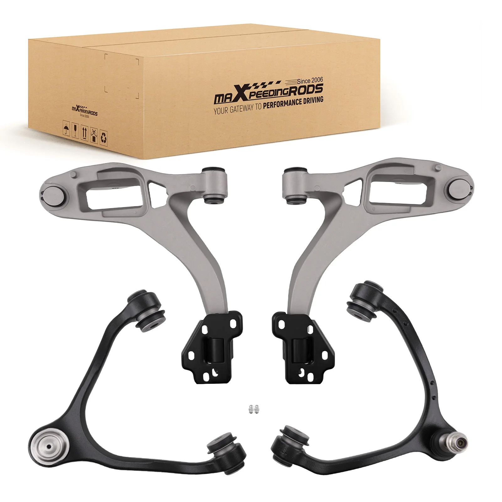 

Front Upper Lower Control Arm For Ford Crown Victoria Lincoln Town Car 2003-2006