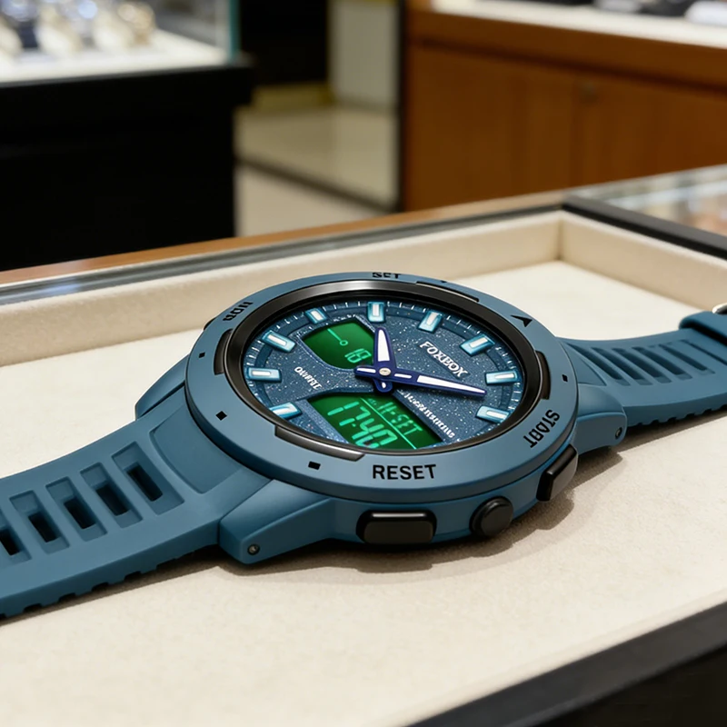 Foxbox 2026 New Fas…