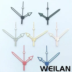 NH35 NH36 7S26 7S36 4R35 4R36 Movements Silver Red Blue Rose Gold Black Watch Hands Luminous Hands