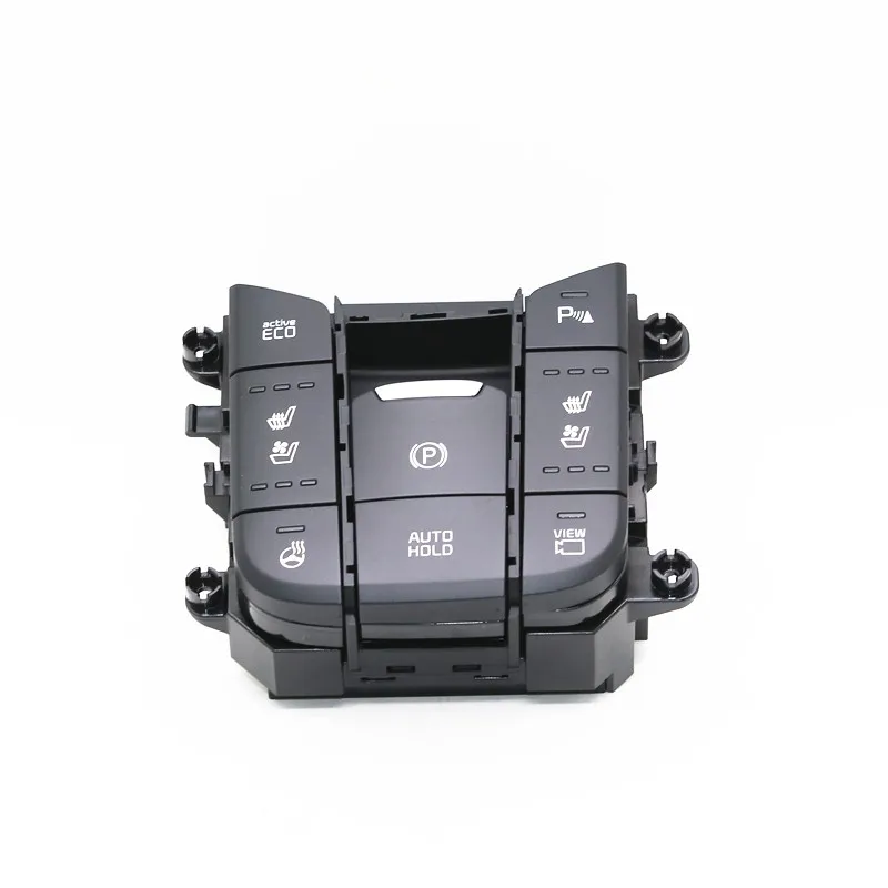 Auto Electronic Handbrake Seat Heating Switch, Replace 93360~ A9180