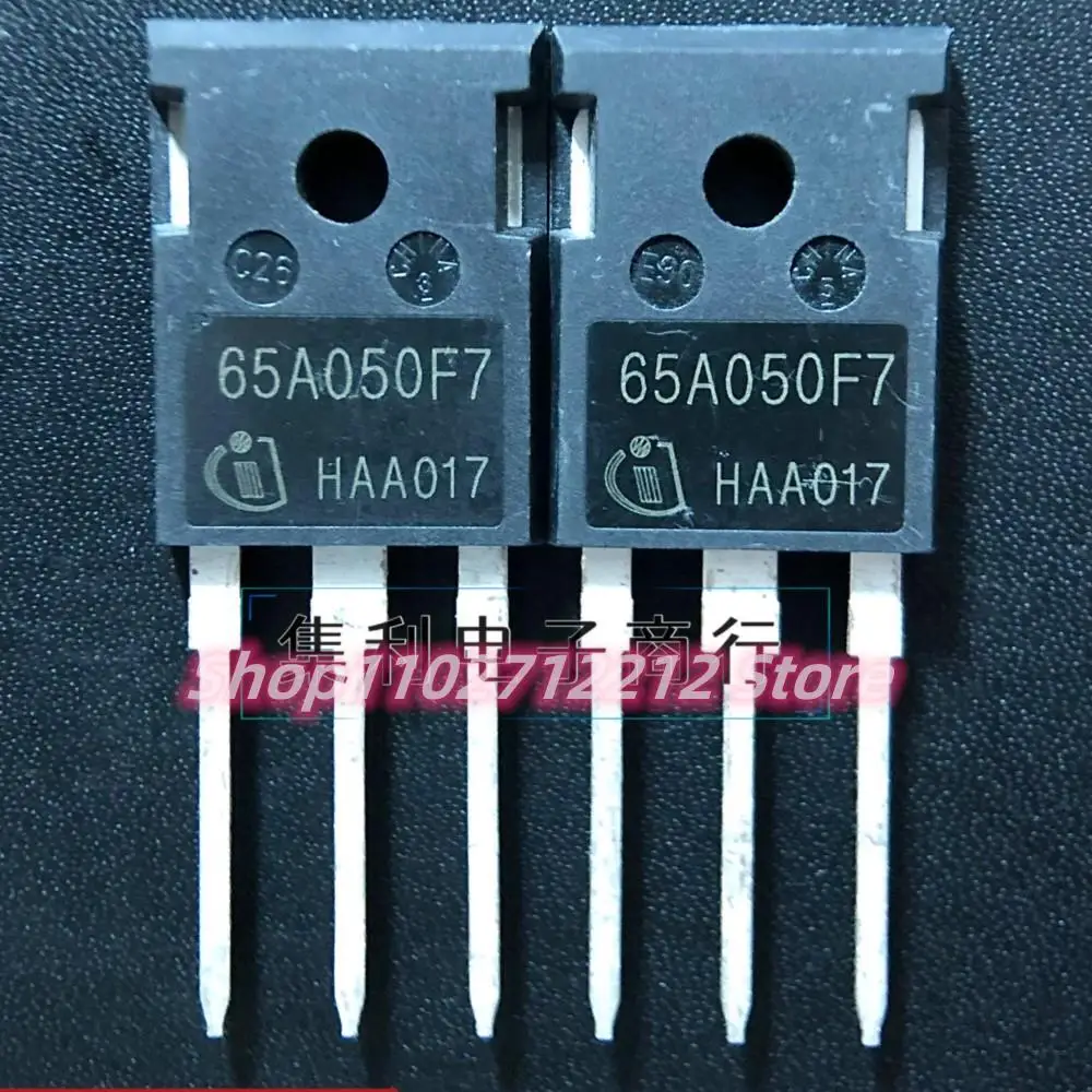 

5 шт.-10 шт. 65A050F7 MOS TO-247 50A 650V импортный новый оригинальный лучшее качество