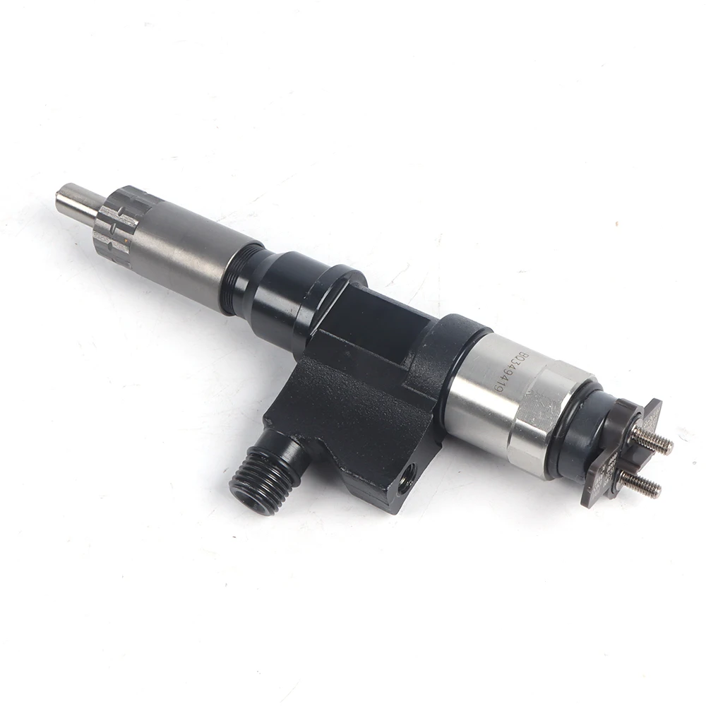 Iniettore di carburante 095000 -6392 8- 97609791 -2 Per motore diesel Isuzu 4HK1 6HK1 5.2L 7.8L