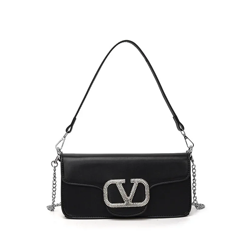 

"Elf Series!" Dopamine Core! 2025 Fluorescent Chain - Shoulder/Crossbody, Vibrant Statement Youthful Crossbody Bag
