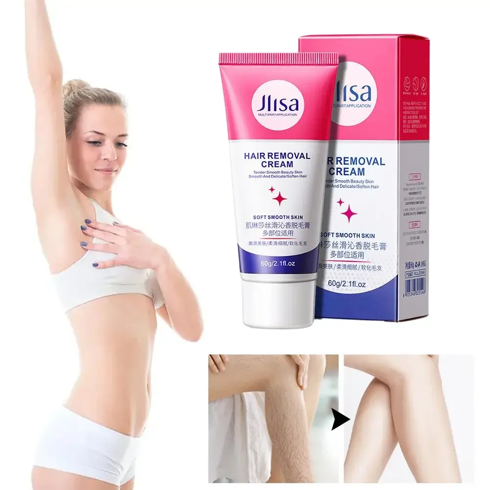 Quick Hair Removal Cream Hair Removal Products Deep Hair Wax Removal Permanent Hair Cream Into Scraper Follicles 1 Depilato