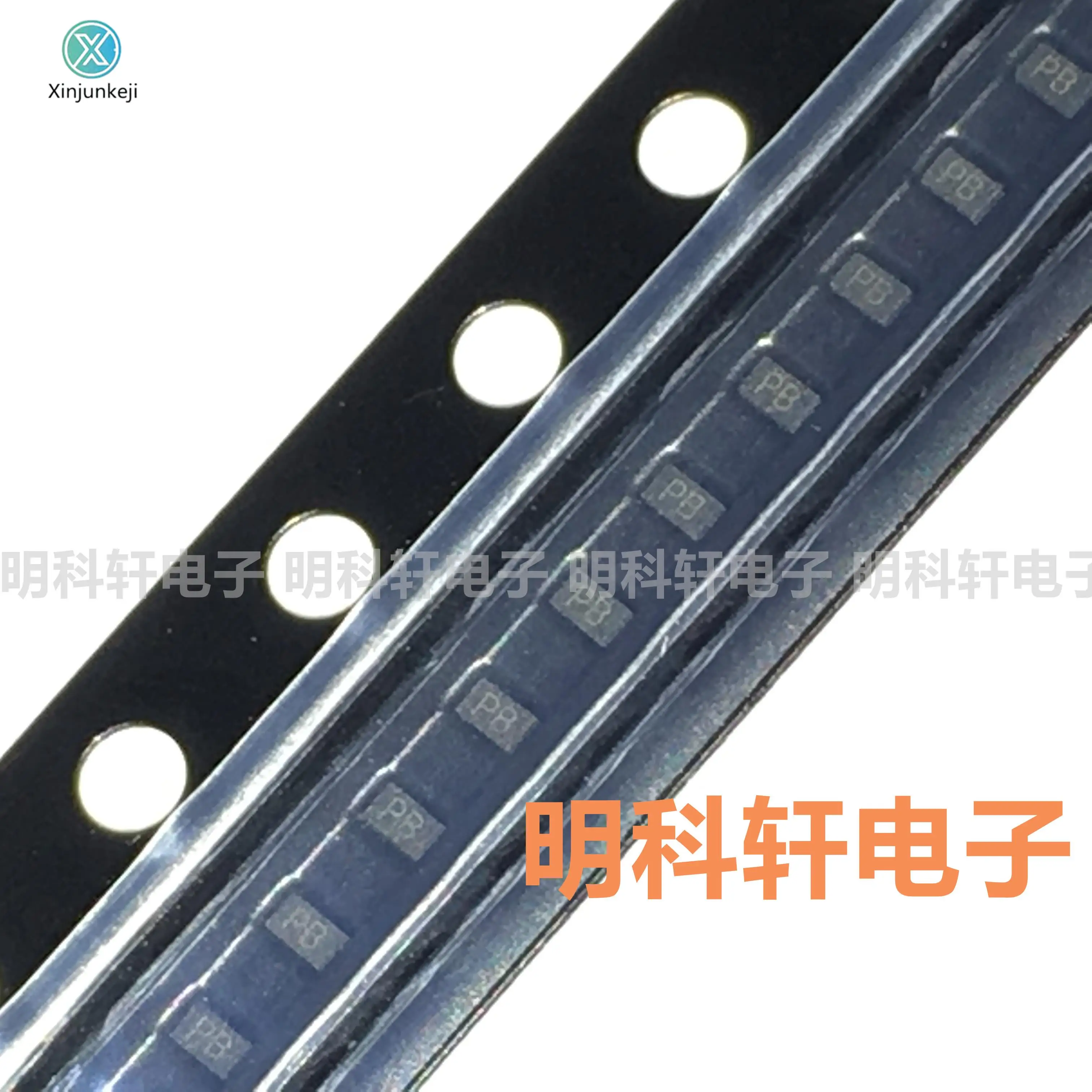 Diode de Protection ESD 100/TR DFP1006, ESD5451R-2 pièces, original, nouveau