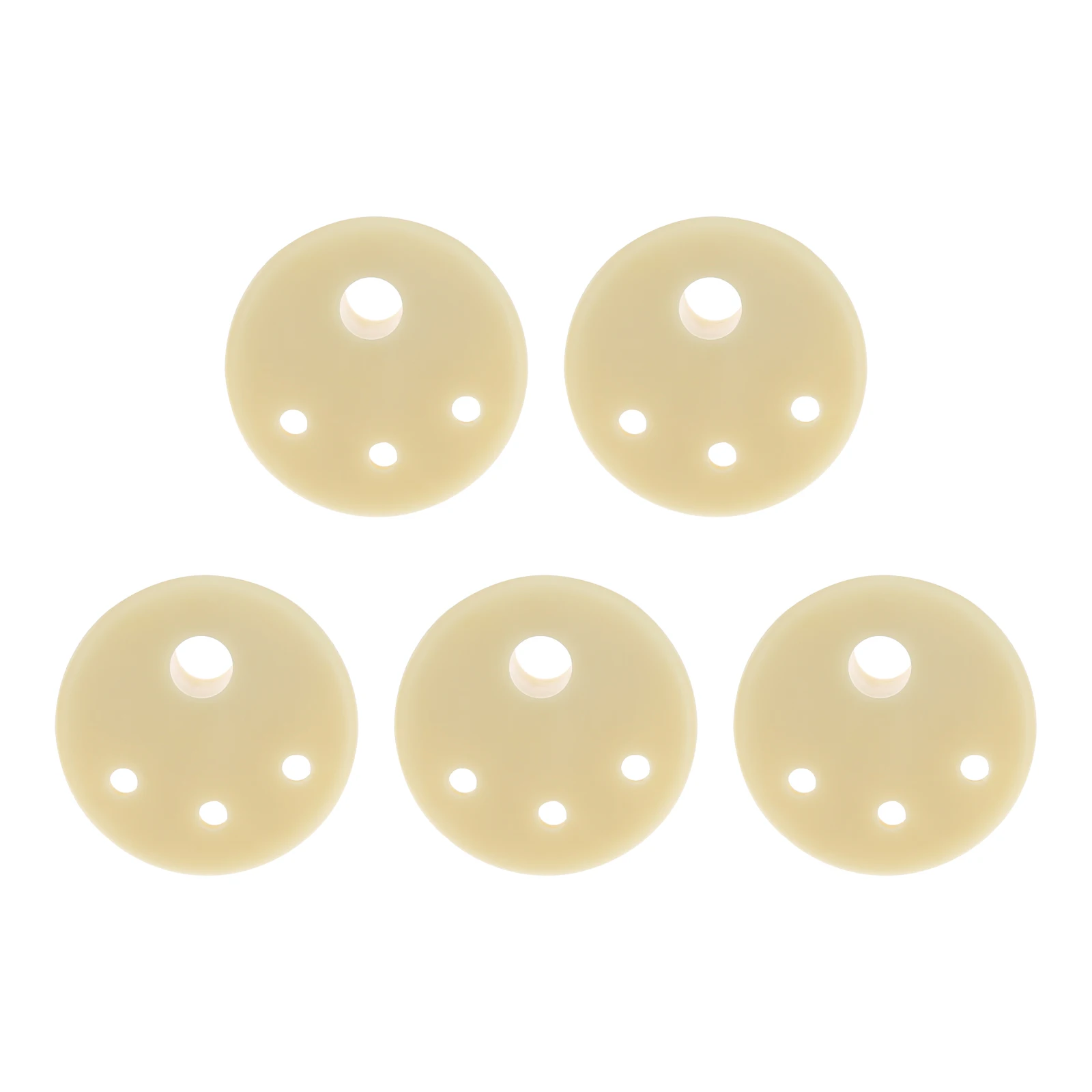 5pcs 9709707 Mixer Bottom Rubber Foot Replacement Fit for KitchenAid Replace WP9709707 AP4326634 PS1488432 EA317998 PS317998