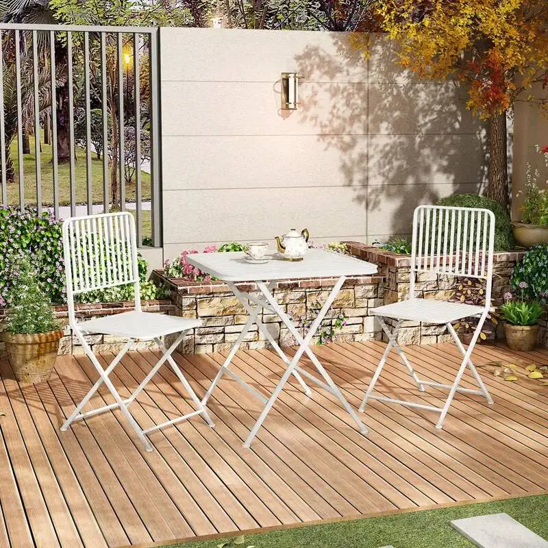 Iron Folding Table … - image