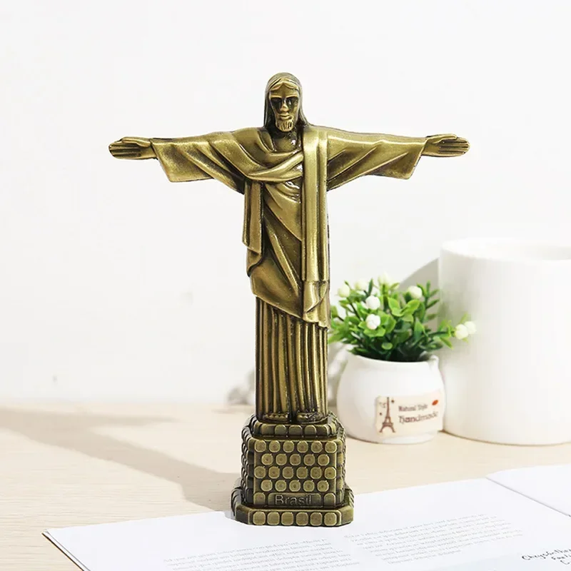 

Jesus Model Ornaments Jesus Statue Souvenirs Creative Crafts