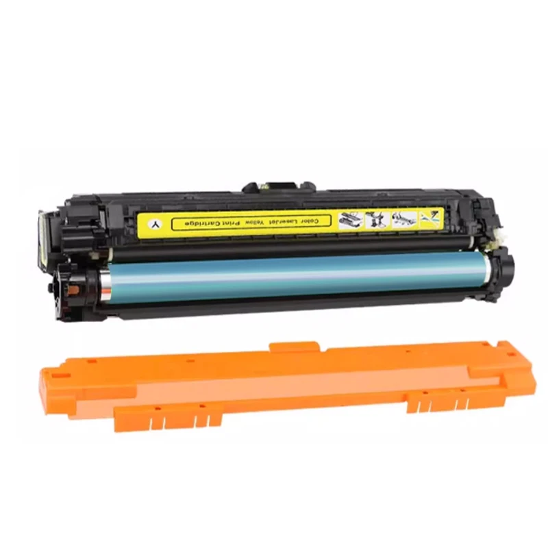 Imagem -05 - Cartucho de Toner Compatível para hp Ce740a Ce741a Cp5220 Cp5221 Cp5223 Cp5225 Cp5225n Cp5225dn xh Cp5227 Cp5227dn Cp5229dn