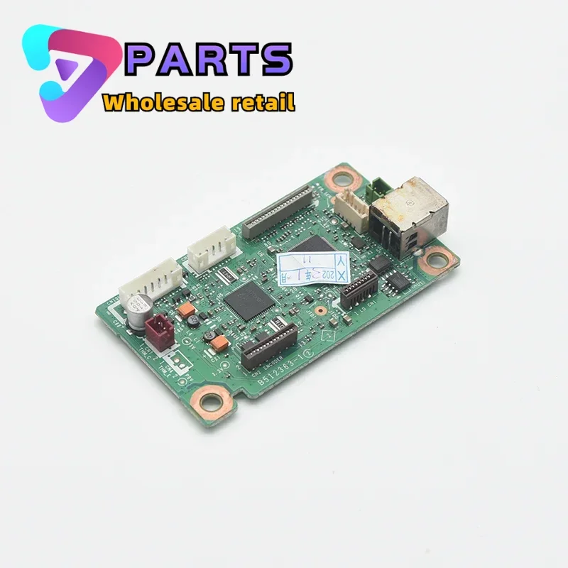 1Pcs LV1043G Mainboard Logic Board for Brother HL 1110 Mother Board Formatter Board Printer Parts