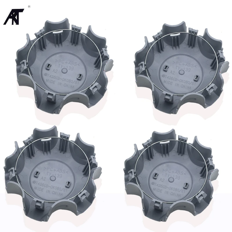 Set of 4pcs Wheel Center Cap for Toyota fortuner hilux 2012 Hub cover thailand Edition 4260B-0K080