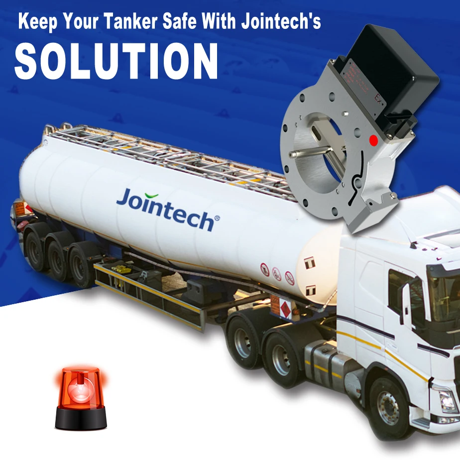 Jointech التفريغ API Civacon Dixon صمام مراقبة توصيل الوقود منع السرقة قفل صمام استنزاف الزيت #6