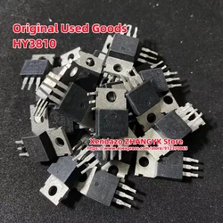 10 pz/lotto MOSFET originale HY3810 HY3810P N-CH 180A 100V TO-220-3