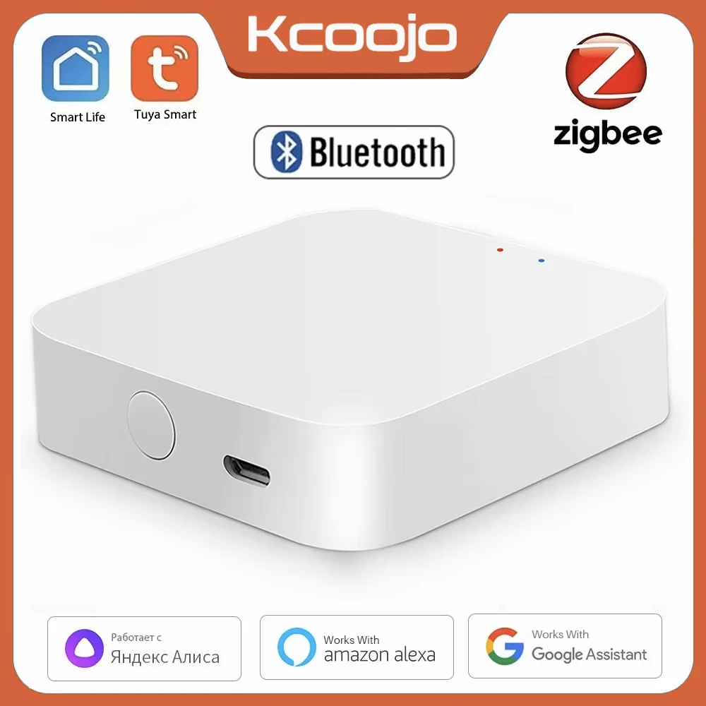 Tuya Zigbee 3.0 Sma…