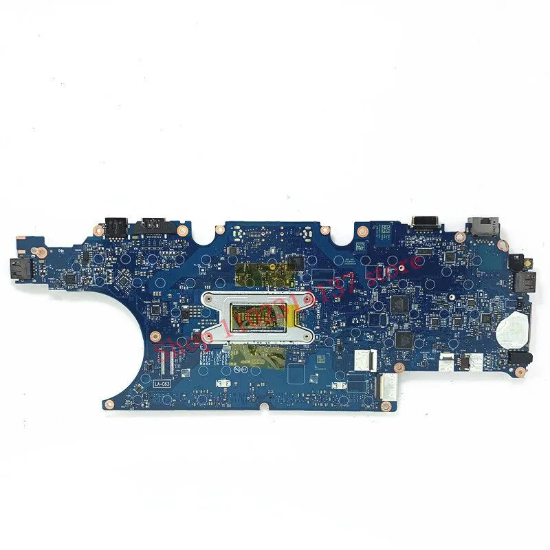 DELL E5470 CN-0HCP0K 0HCP0K HCP0K SR2F0 I5-6300U CPU 메인 보드 ADM70 LA-C631P 노트북 마더 보드 100% 전체 작동