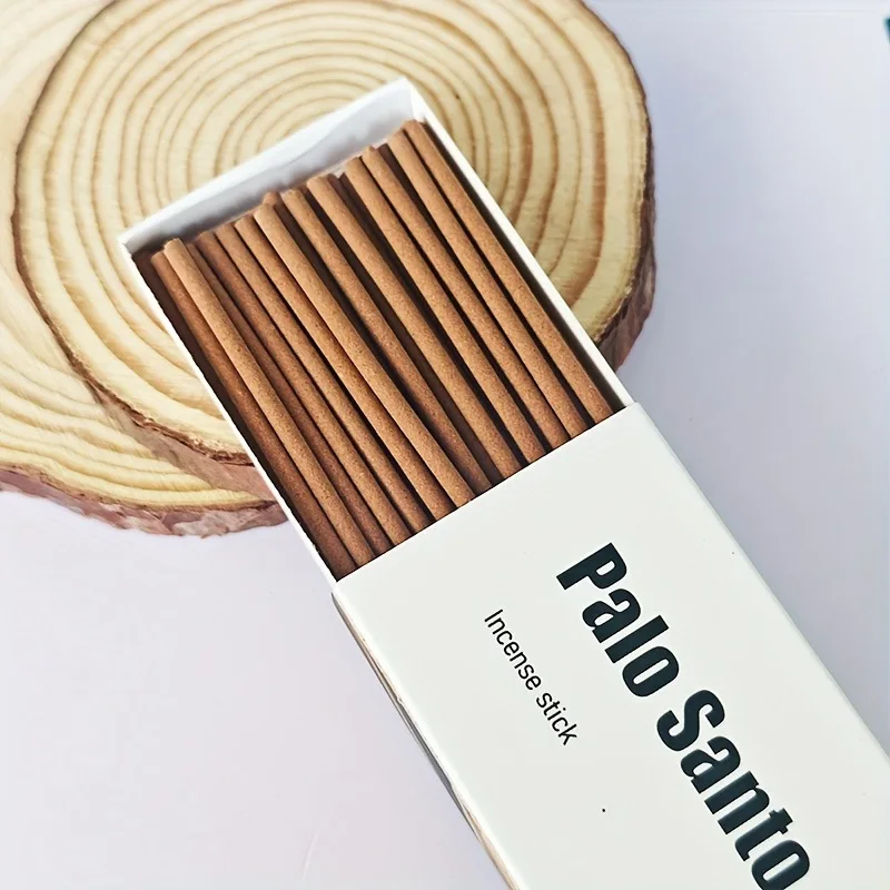 Portable short sandalwood incense coffee perfume fruity ancient incense indoor aromatherapy pocket incense home fragrance