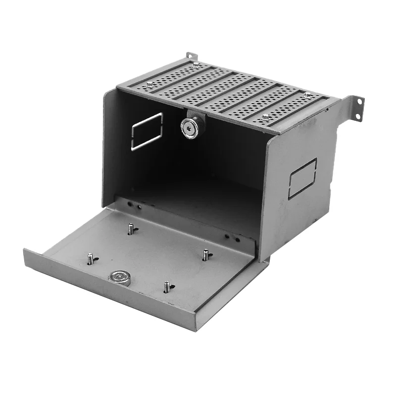 1:14 스케일 금속 시뮬레이션 공구함 배터리 케이스 공구함 타미야 RC 트럭 SCANIA 770S R620 VOLVO FH16 BENZ 3363 MAN TGX 자동차용