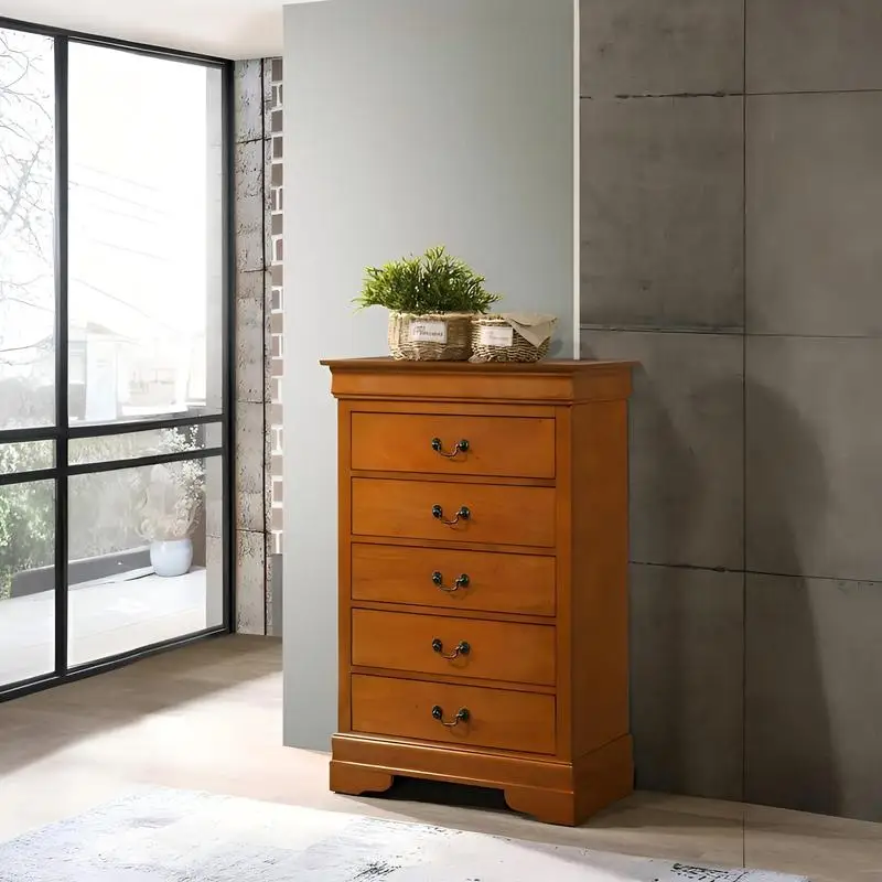 Oak Chest G02160-CH… - image