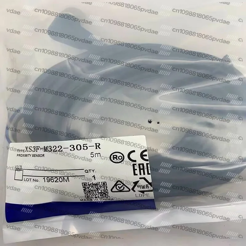 tool parts   Brand New Proximity Switch XS3F-M321-305-R XS3F-M322-305-R