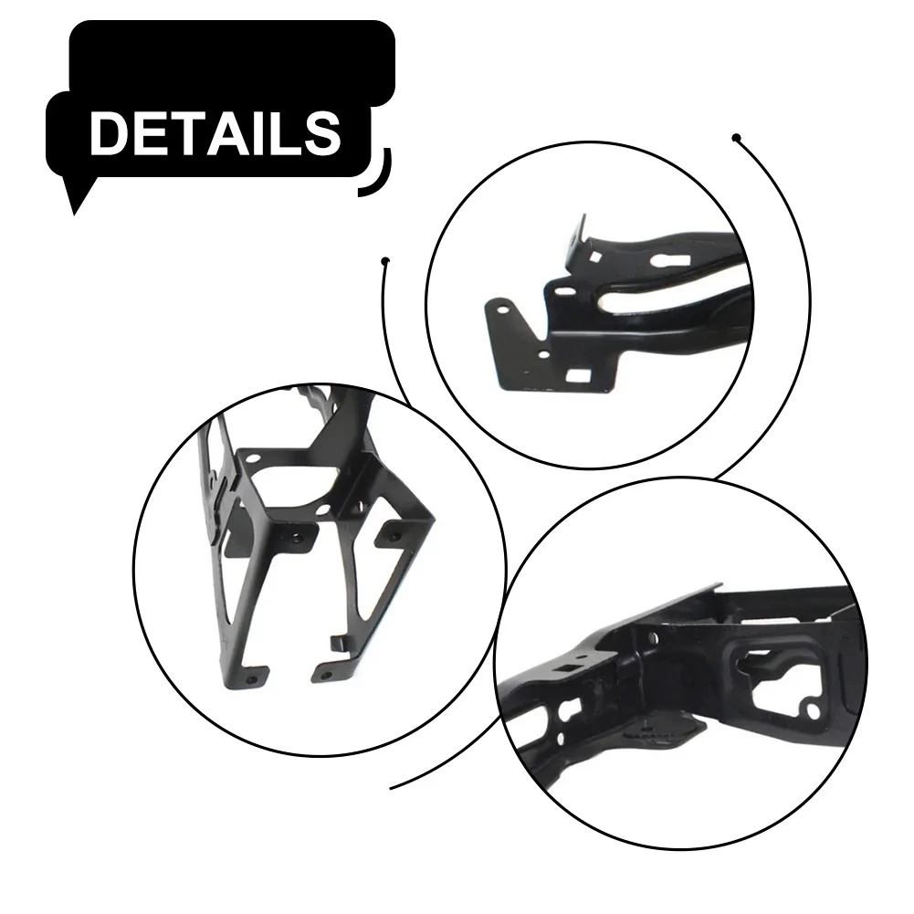 

Radiator Support Panel Featuring Integrated Headlight Bracket for BMW F20 F23 F30 F31 F40 F44 F45 F46 F48 Series