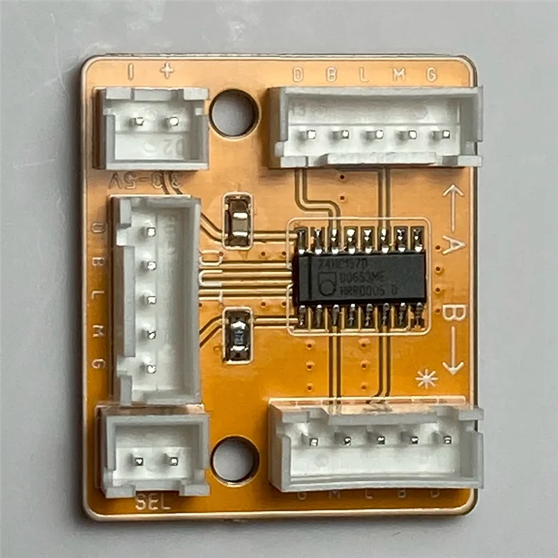 Adaptador de entrada Bluetooth BNVN-USB, placa de conmutación I2S, nuevo decodificador de Audio de dos golpes IIS, actualización de todo