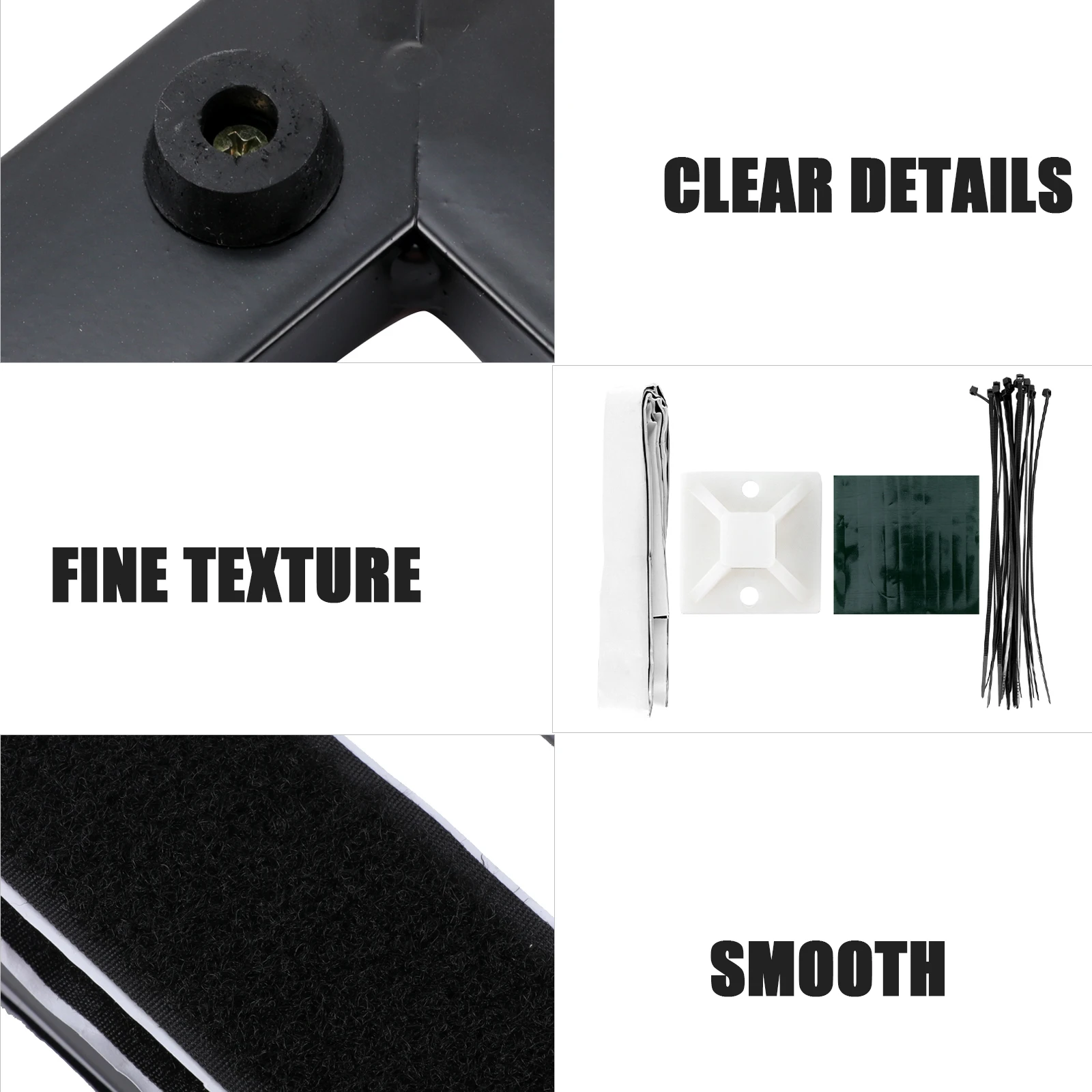 

Effect Holder Set Guitar Power Supply Effects Pedal Board Bracket Pedalboard Alloy Accessory Replacement