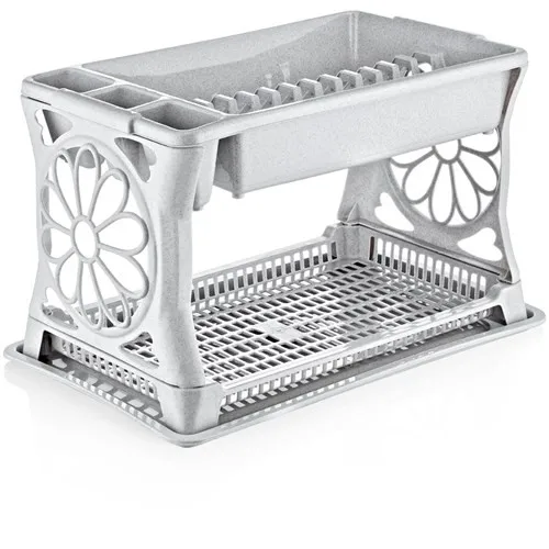 Home Design Daisy Plate-rack